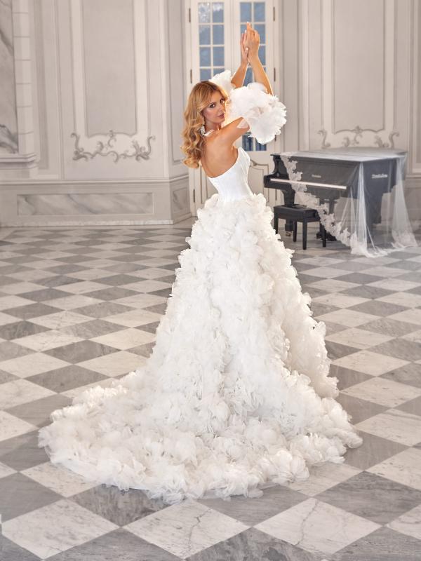 Wedding dress 2026 Perla [2678] 