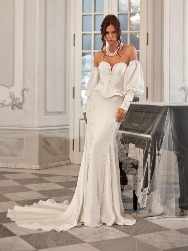 Wedding dress 2026 Nadine [2634] 