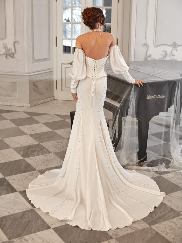 Wedding dress 2026 Nadine [2634] 