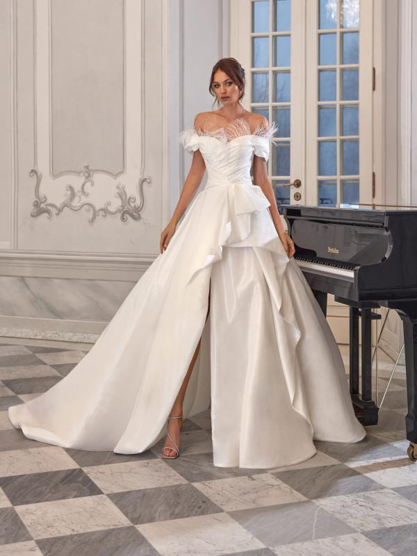 Wedding dress 2026 Petra [2670] 