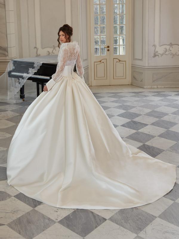 Wedding dress 2026 Romina [2662] 