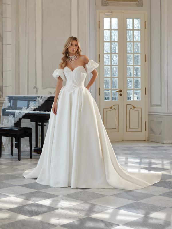 Wedding dress 2026 Katie [2675] 