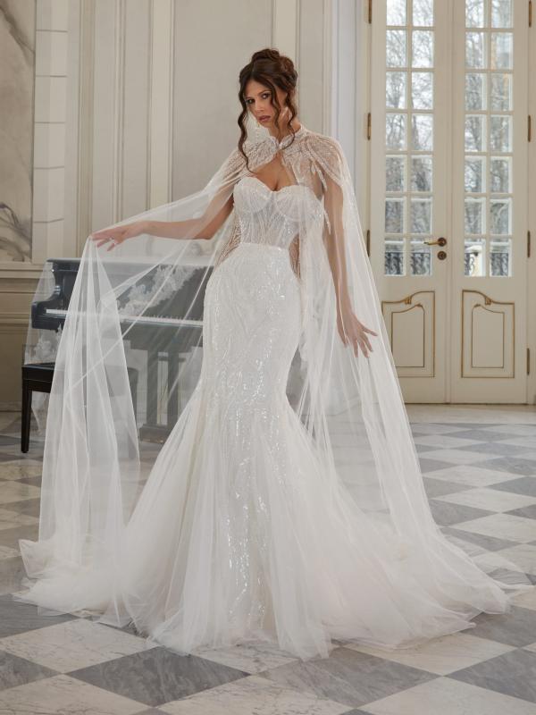 Wedding dress 2026 Poppy [2636] 