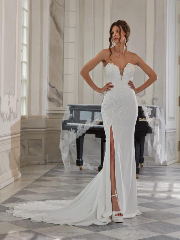 Wedding dress 2026 Pollyann [2639] 