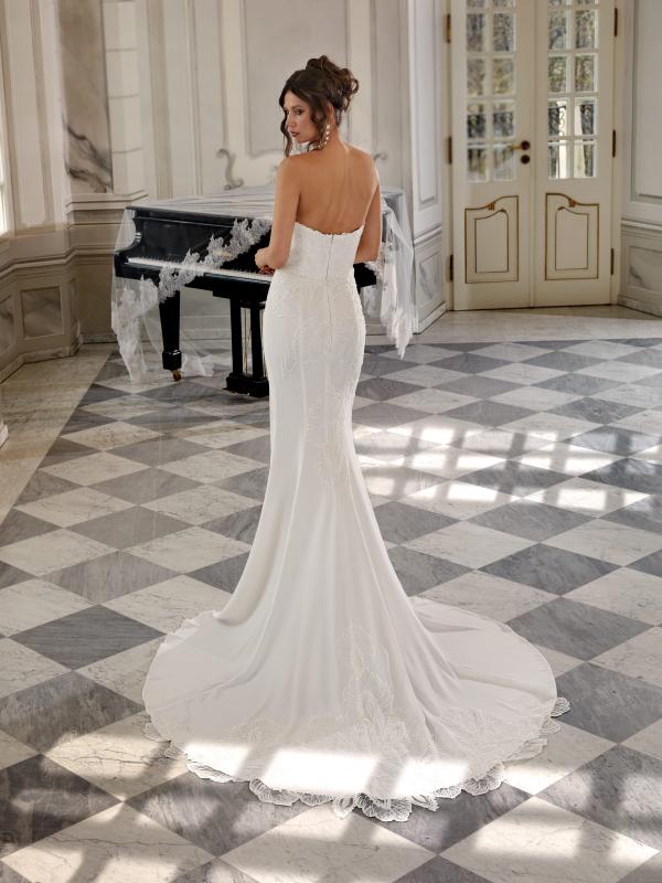 Wedding dress 2026 Pollyann [2639] 