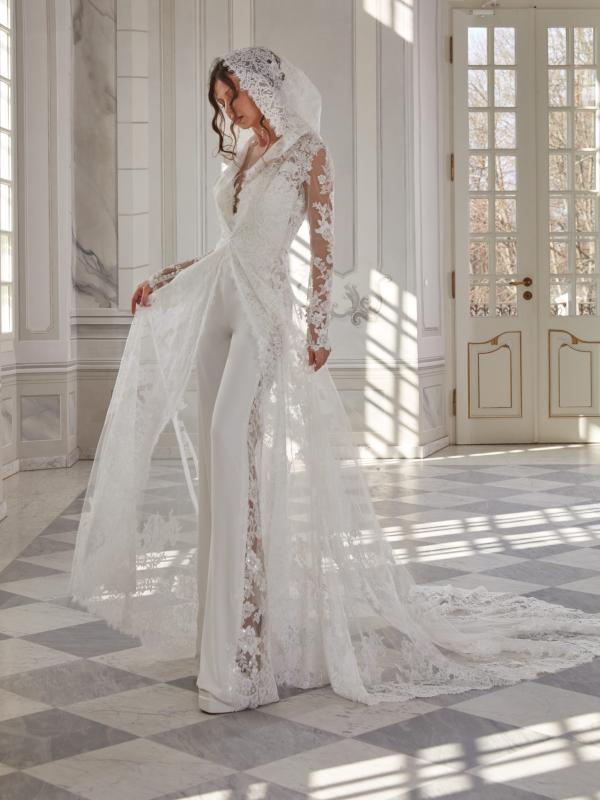 Wedding dress 2026 Nelly [2632] 