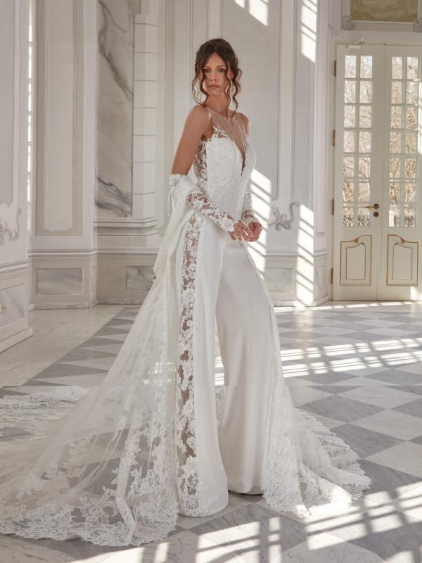 Wedding dress 2026 Nelly [2632] 