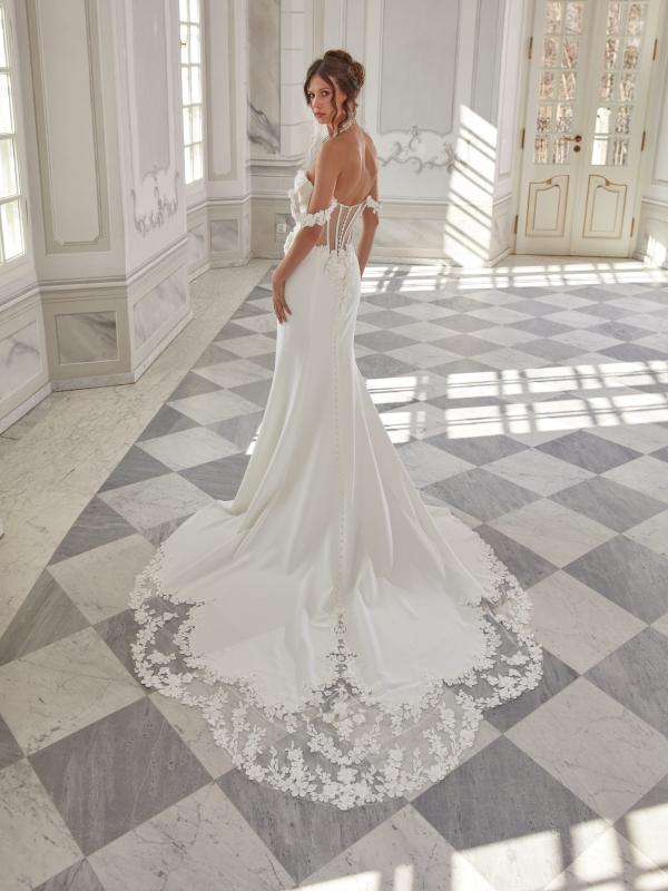 Wedding dress 2026 Norah [2630] 