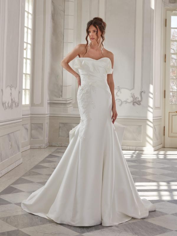 Wedding dress 2026 Petunia [2671] 