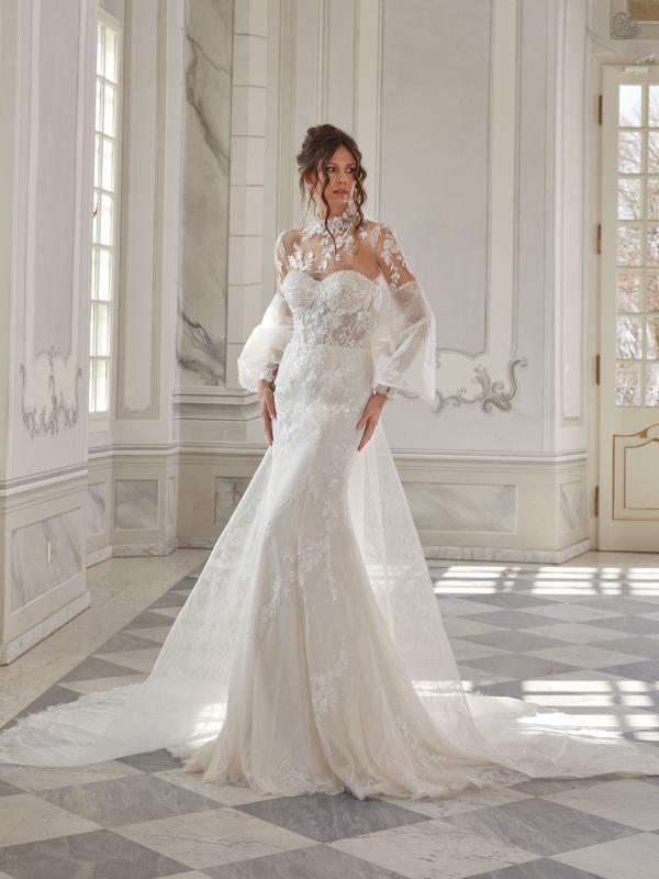 Wedding dress 2026 Portia [2637] 