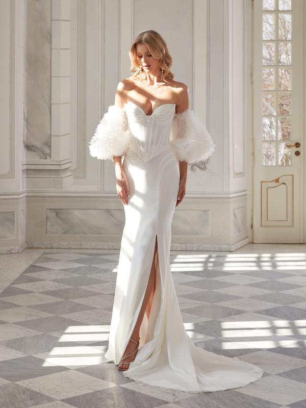 Wedding dress 2026 River [2651] 