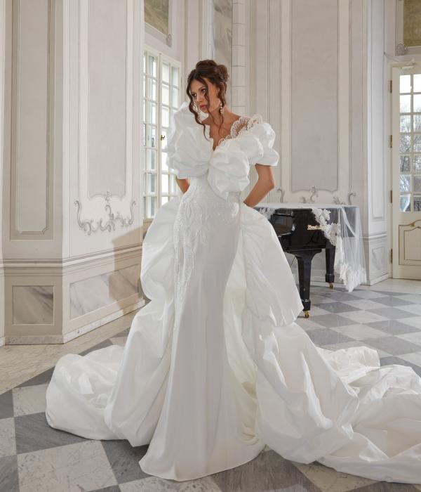 Wedding dress 2026 Pollyann [2639] 