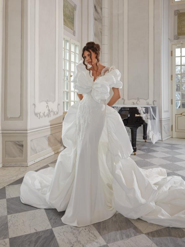 Wedding dress 2026 Pollyann [2639] 