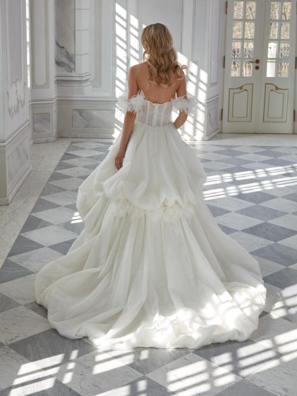 Wedding dress 2026 NANCY [2664]